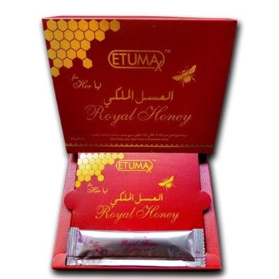 Royal Honey for Her 12 Sachets X 20 gm