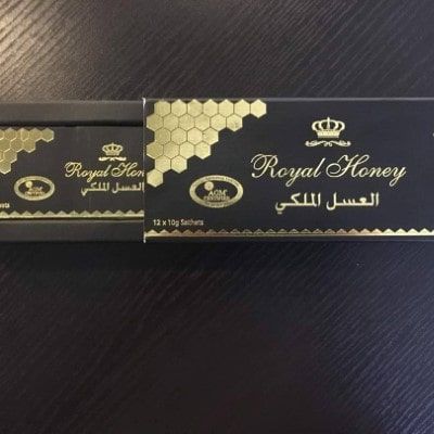 Royal Honey Crown VIP  Authentic