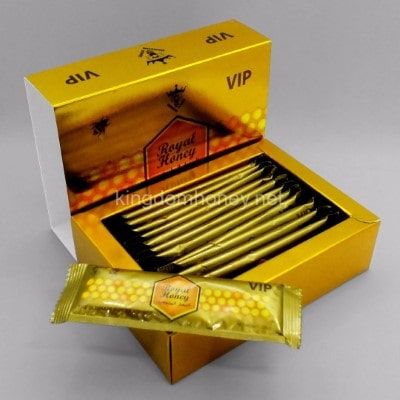 Kingdom Royal Honey VIP Male enhancement product 12pk