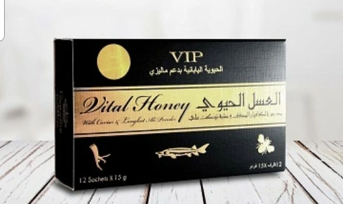 Dose Vital Honey