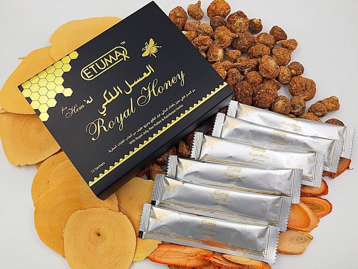 Etumax Royal Honey