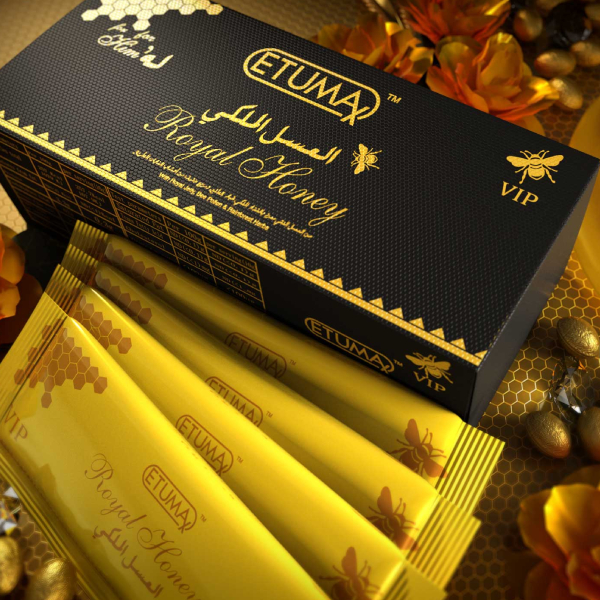 Etumax Royal Honey VIP