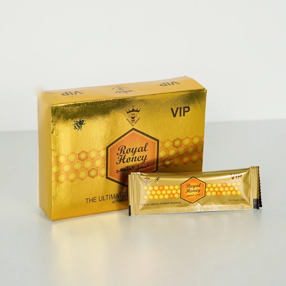 Kingdom Royal Honey
