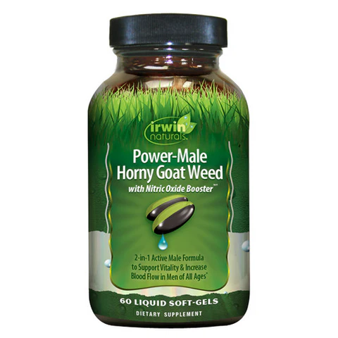 Power Male Horny Goat Weed