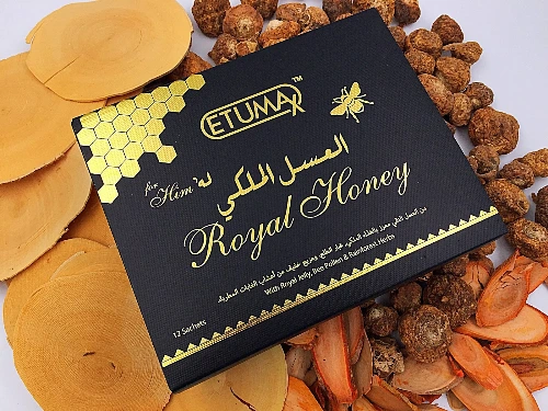 ETUMAX Royal Honey Him