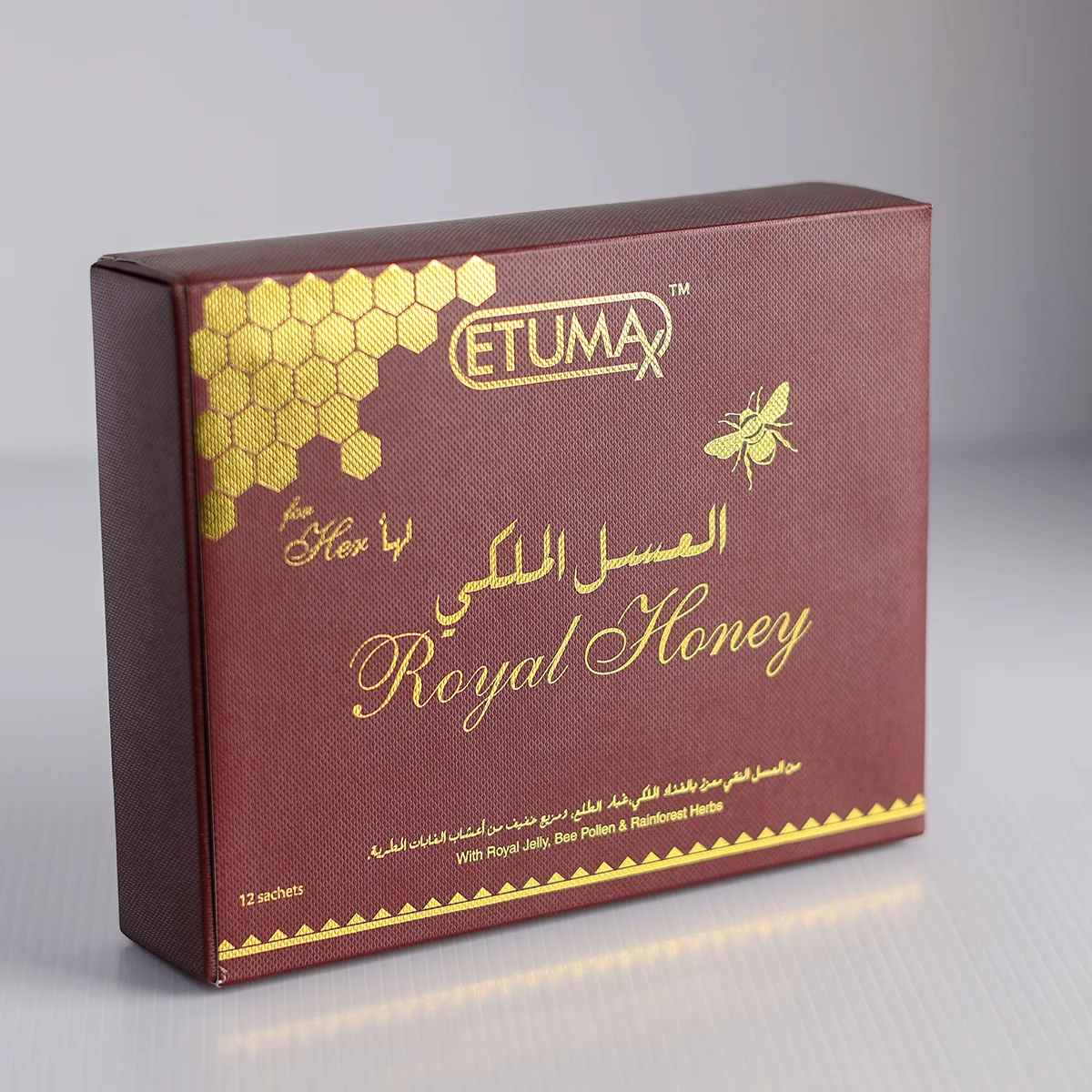Royal Honey for Her20 Grm x 12 Sachets